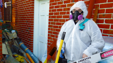 Asbestos Removal Milton Keynes